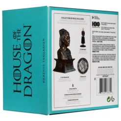 La Casa del Dragón Collector Box Rhaenys Targaryen Juego De Tronos Y La Casa Del Dragón