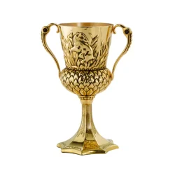 The Noble Collection Replicas Colección Harry Potter|Hufflepuff^La Copa de Helga Hufflepuff Harry Potter