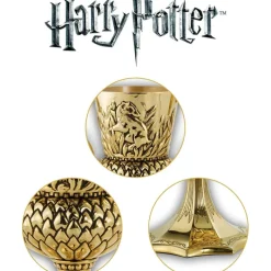 The Noble Collection Replicas Colección Harry Potter|Hufflepuff^La Copa de Helga Hufflepuff Harry Potter