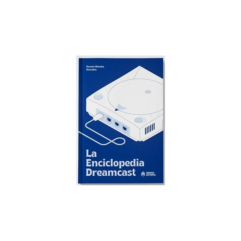 Otros Fabricantes Regalos Y Coleccionismo Para Gamers - Cosas De Videojuegos Míticos^La Enciclopedia Dreamcast - Guía Completa