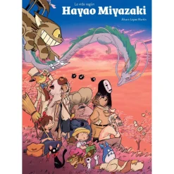 Clearance La vida según Hayao Miyazaki Libros Ghibli