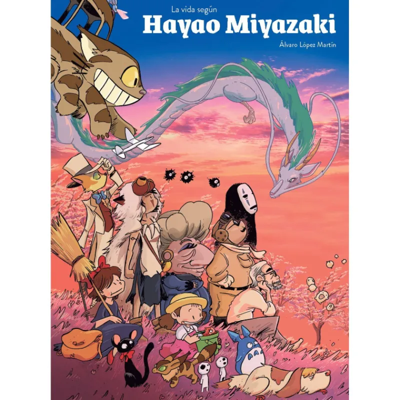 Clearance La vida según Hayao Miyazaki Libros Ghibli