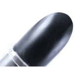 Labial en Barra Negro 1-1 3,5 g Maquillaje Para Disfraces
