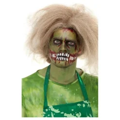 New Lamina de maquillaje de Zombi Verde Maquillaje Para Disfraces