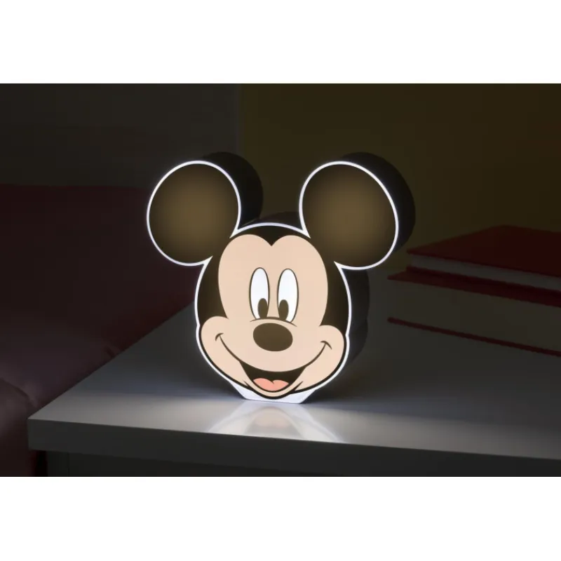 Paladone Products Disney Hogar^Lampara Box Disney Mickey Mouse