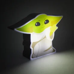 Outlet Lampara Box Star Wars The Mandalorian The Child Star Wars Hogar