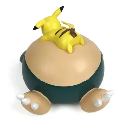New Lampara 3D Snorlax y Pikachu Pokemon 25 cm Más Regalos De Pokemon|Pikachu