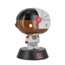 Paladone Products Dc Hogar^Lampara Icons Dc Comics Cyborg