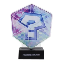 Paladone Products Regalos Y Coleccionismo Para Gamers - Cosas De Videojuegos Míticos|Descuentos Gaming^Lampara Nintendo Mario Kart Bloque Interrogacion