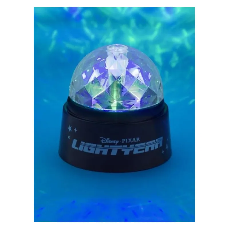 Clearance Lampara Proyectora y Decals Lightyear Disney Disney Hogar