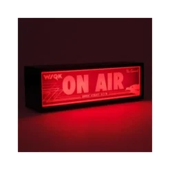 Paladone Products Stranger Things^Lamparilla Stranger Things 5 WSQK On Air 10 cm