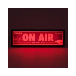 Paladone Products Stranger Things^Lamparilla Stranger Things 5 WSQK On Air 10 cm