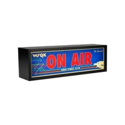 Paladone Products Stranger Things^Lamparilla Stranger Things 5 WSQK On Air 10 cm