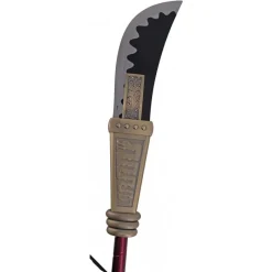 Discount Lanza de Barbablanca de One Piece 200 cm hoja de acero Cosas De Luffy One Piece