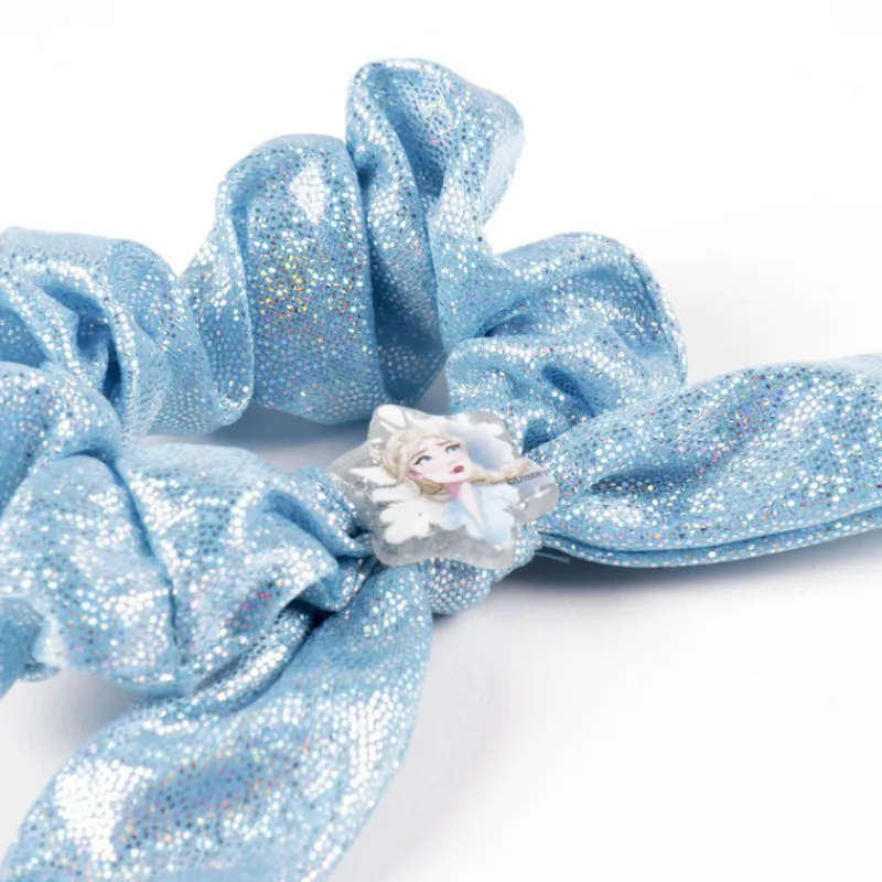 Cerdá Kids Disney Para Niñas|Accesorios Para El Pelo, Gafas De Sol Y Kits De Belleza Infantiles ^Lazos para el pelo Frozen