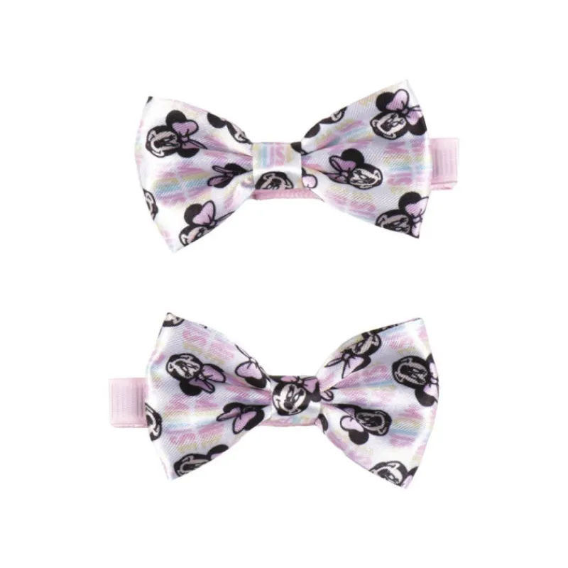 Outlet Lazos para el pelo Minnie Disney Para Niñas|Accesorios Para El Pelo, Gafas De Sol Y Kits De Belleza Infantiles