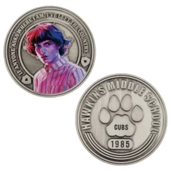 Sale Álbum Coin Stranger Things Edición Limitada 1985 Stranger Things