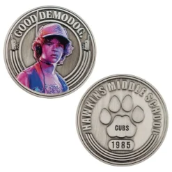 Sale Álbum Coin Stranger Things Edición Limitada 1985 Stranger Things
