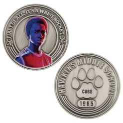 Sale Álbum Coin Stranger Things Edición Limitada 1985 Stranger Things
