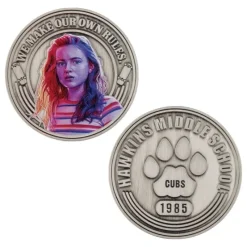 Sale Álbum Coin Stranger Things Edición Limitada 1985 Stranger Things