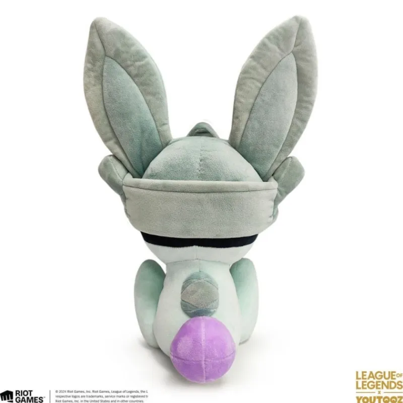 Youtooz Descuentos Gaming^League of Legends Peluche Grey Battle Bunny 22 cm