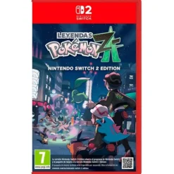 Outlet Leyendas Pokémon: Z-A Switch 2 Edition Descuentos Gaming