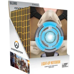 New Libreta A5 con Luz Overwatch Tracer Regalos Y Coleccionismo Para Gamers - Cosas De Videojuegos Míticos