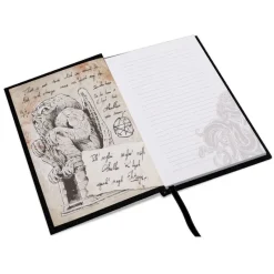 Abystyle Más Regalos De Cine De Terror ^Libreta A5 Cthulhu Necronomicon