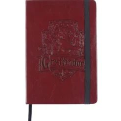 Cerdá Adult Para El Cole^Libreta A5 Gryffindor Harry Potter