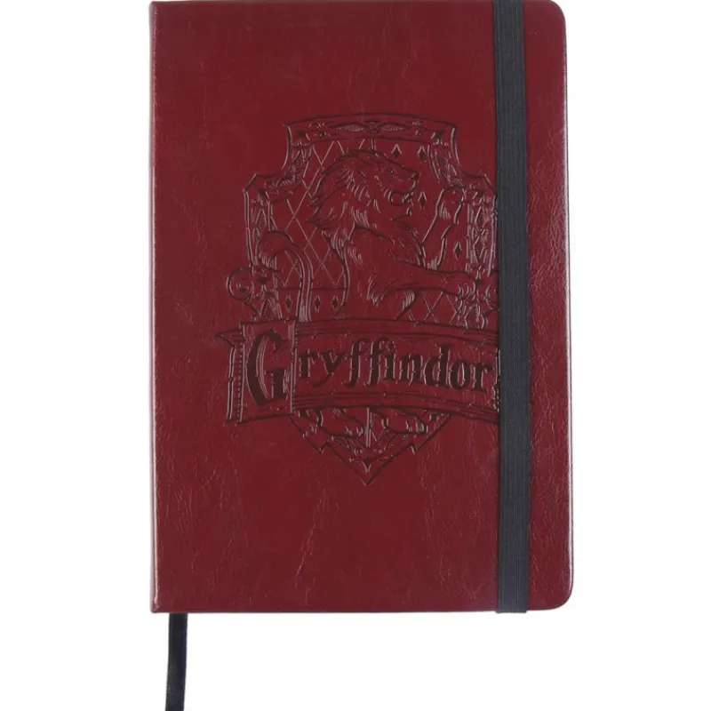 Cerdá Adult Para El Cole^Libreta A5 Gryffindor Harry Potter