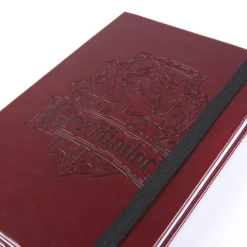Cerdá Adult Para El Cole^Libreta A5 Gryffindor Harry Potter