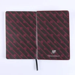 Cerdá Adult Para El Cole^Libreta A5 Gryffindor Harry Potter