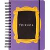 Grupo Erik Friends^Libreta A5 Marco Friends