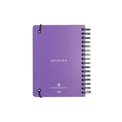 Grupo Erik Friends^Libreta A5 Marco Friends