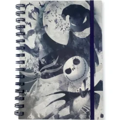 Pyramid International Pesadilla Antes De Navidad^Libreta A5 Pesadilla Antes de Navidad Jack