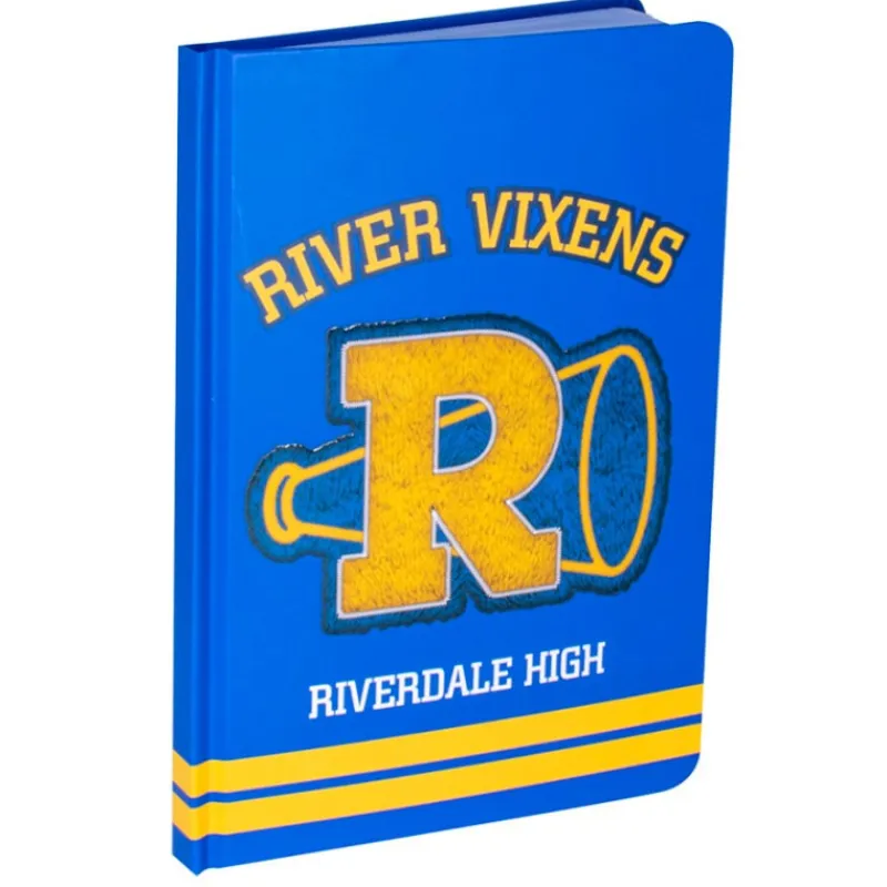 Clearance Libreta A5 Riverdale River Vixens Logo Regalos De Otras Series