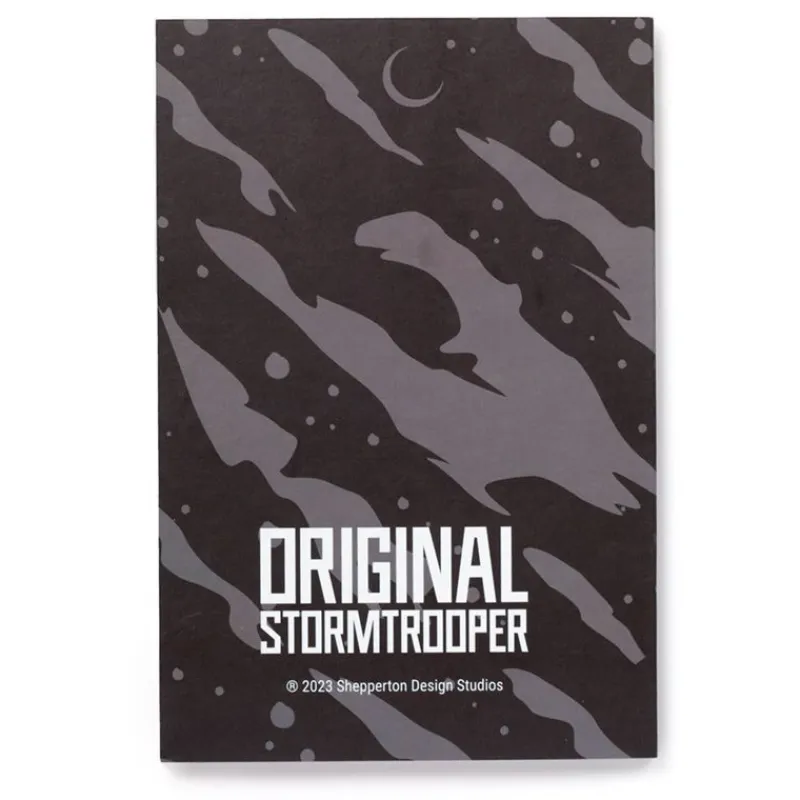 Puckator Regalos Star Wars Por Personaje |Papelería Star Wars^Libreta A5 Soldado Stormtrooper Star Wars