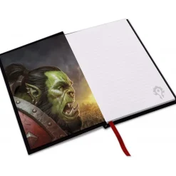 Clearance Libreta A5 World of Warcarft Horda Regalos Y Coleccionismo Para Gamers - Cosas De Videojuegos Míticos