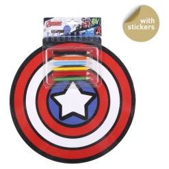 Libreta Avengers Niños Marvel Y Dc Para Niños|Para El Cole