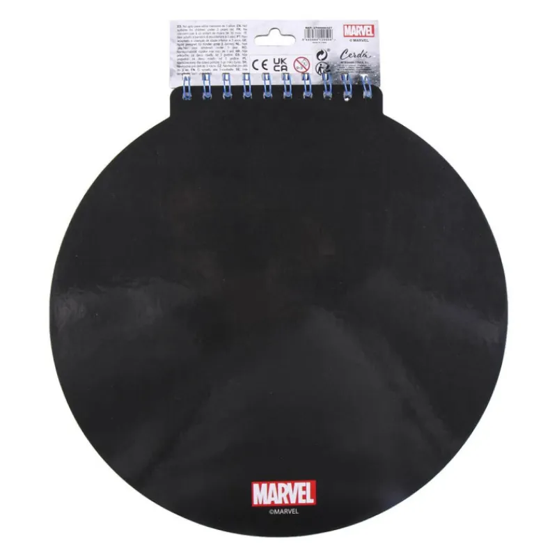 Libreta Avengers Niños Marvel Y Dc Para Niños|Para El Cole