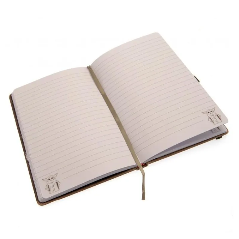 Sale Libreta Baby Yoda The Mandalorian Precious Cargo The Mandalorian|Regalos Star Wars Por Personaje