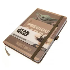 Sale Libreta Baby Yoda The Mandalorian Precious Cargo The Mandalorian|Regalos Star Wars Por Personaje