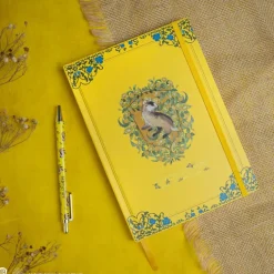 Discount Libreta deluxe y bolígrafo Hufflepuff Harry Potter Hufflepuff