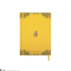 Discount Libreta deluxe y bolígrafo Hufflepuff Harry Potter Hufflepuff