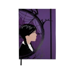 New Libreta Miercoles y Enid Wednesday Miércoles Addams
