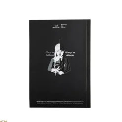 Cinereplicas Miércoles Addams^Libreta Miercoles y Violonchelo Miercoles