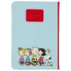 Loungefly Snoopy^Libreta Peanuts por Snoopy y Amigos Holiday