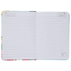 Loungefly Snoopy^Libreta Peanuts por Snoopy y Amigos Holiday