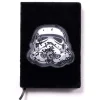 New Libreta Peluda Stormtrooper A5 Star Wars Regalos Star Wars Por Personaje |Papelería Star Wars