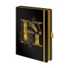 Pyramid International Hufflepuff^Libreta Premium A5 Harry Potter Hufflepuff Foil